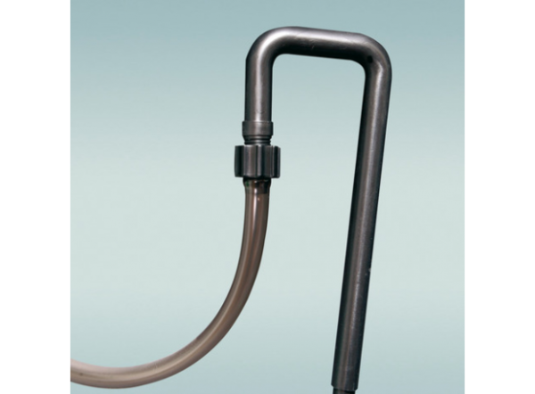 JBL Aquaschlauch GRAU 9/12- Шланг серый 9/12 мм., 2,5 метра