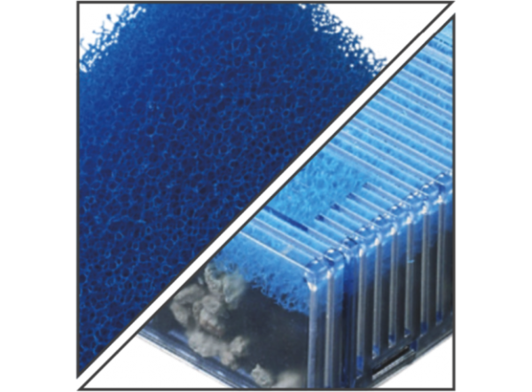 Фильтр внутренний Sicce MICRON NANO, 200 л/ч  для аквариумов до 50 л