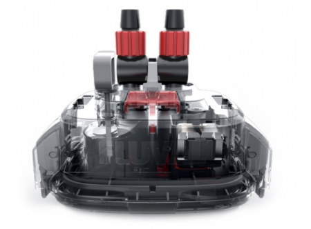 Фильтр внешний FLUVAL 407, 1450л/ч для аквариумов 150-500л