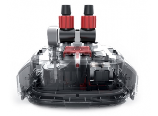 Фильтр внешний FLUVAL 407, 1450л/ч для аквариумов 150-500л