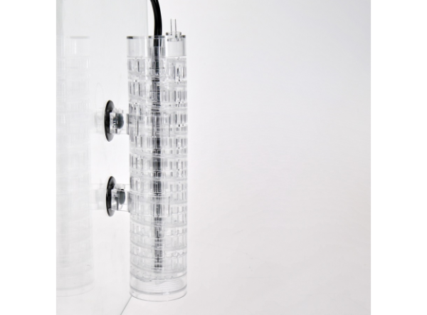 JBL ProFlora Taifun M10 2 - Высокопроизводительный CO2-реактор для аквариумов высотой от 30 см и объ