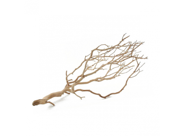 Коряга "Тайское дерево" для аквариумов и террариумов UDeco Thai Tree XXS 0,01-0,02 кг