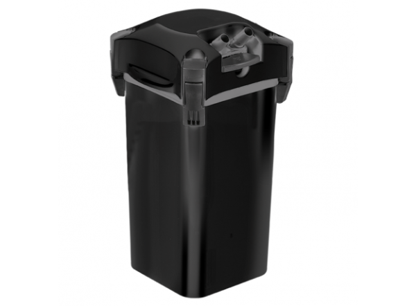 Фильтр внешний SICCE для аквариумов 180-350 л, "Whale 350", черный, 1100 л/ч