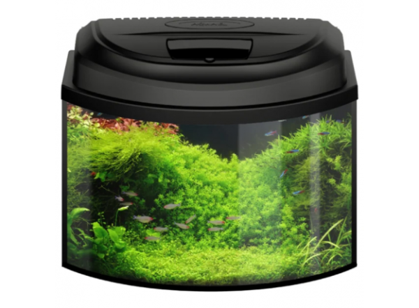 Аквариум панорамный Aquael AQUA4 KIDS 40, 20л, DAY&NIGHT (фильтр, LED, нагреватель)