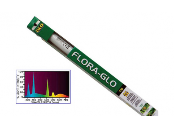 Лампа Flora Glo 15Вт 43.74см Лампа Flora Glo 15Вт 43.74см