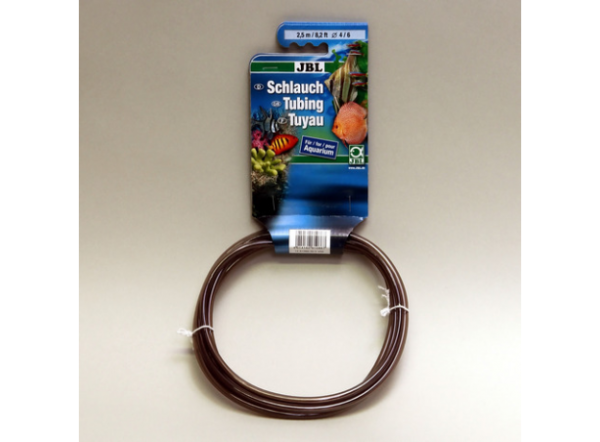 JBL Aquaschlauch GRAU 9/12- Шланг серый 9/12 мм., 2,5 метра
