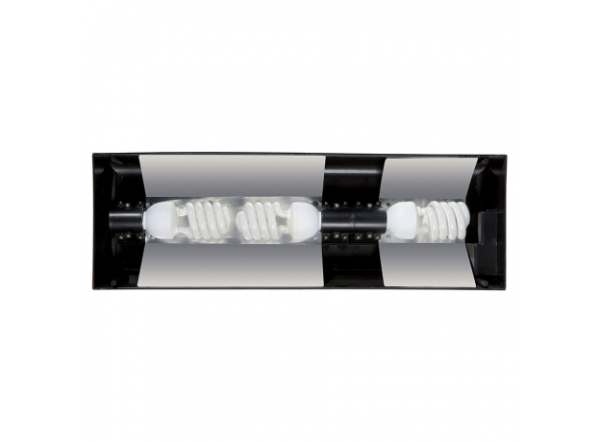 Светильник для террариумов ExoTerra Compact Top, 60x9x20см