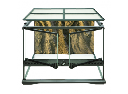 Террариум из силикатного стекла Hagen 45x45x30см