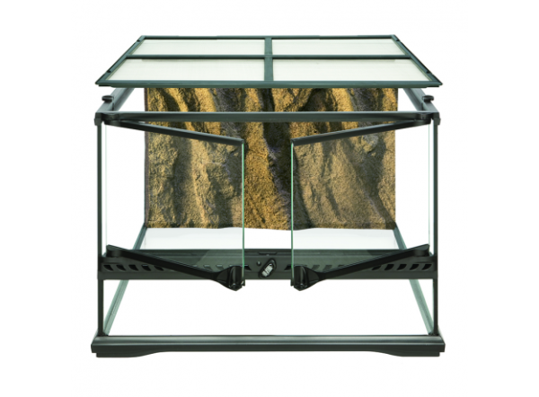 Террариум из силикатного стекла Hagen 45x45x30см