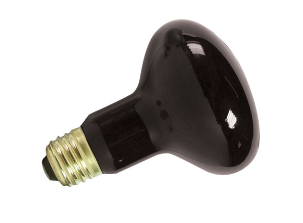 Лампа лунного света Repti-Zoo ReptiNightglow, 150Вт, Е27 (D95150)