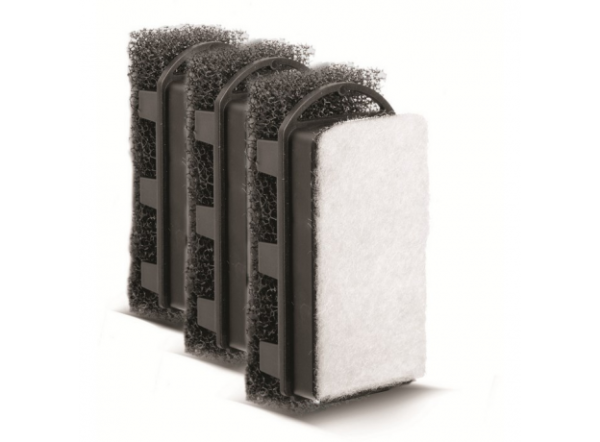 Сменный картридж VERSAMAX mini пористая губка и флизелин 3 шт в упаковке