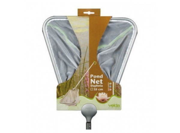 Сачок для пруда Pond Danphia 35*35cm телескопический