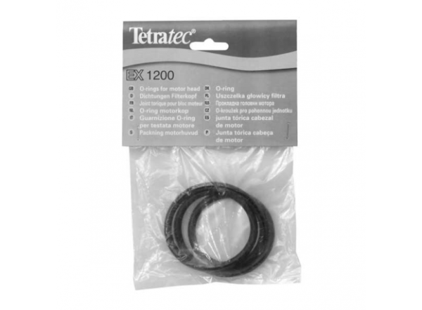 Tetratec Уплотнительное кольцо для головы фильтра EX 1200