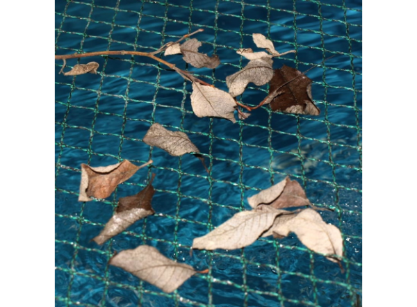 Сетка для поверхности пруда OASE Aquanet 4х8м