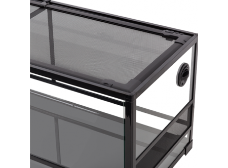 Террариум стеклянный Repti Planet 120х45х60см