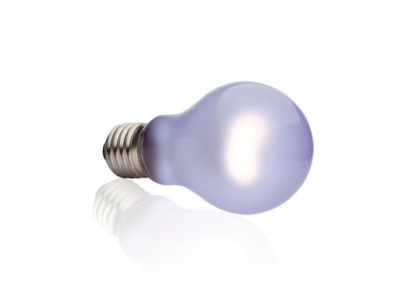 Неодимовая лампа дневного света Sun Glo, А 21, 100 Вт