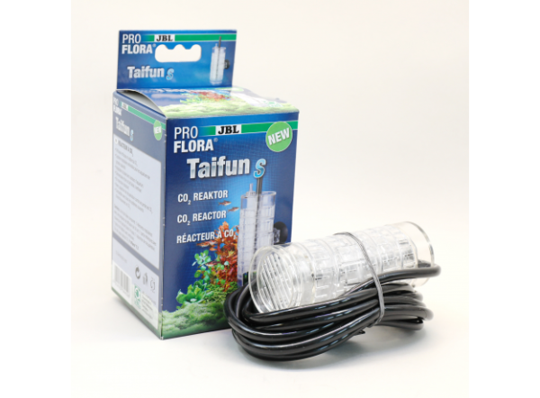 Диффузор CO2 JBL ProFlora Taifun S расширяемый для аквариумов 50-200л