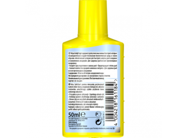 TetraSafe Start кондиционер, 50 мл